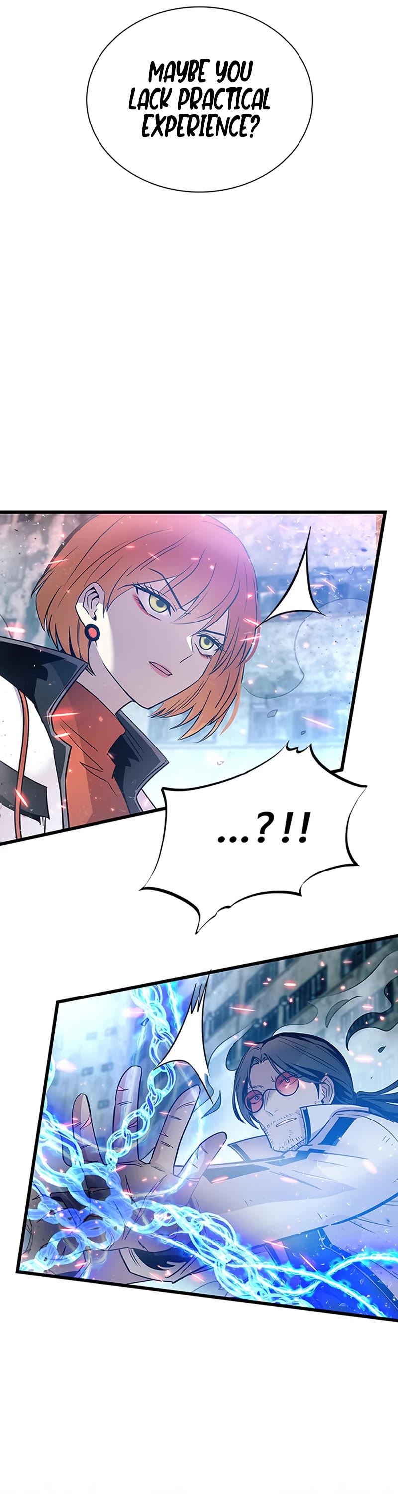Villain to Kill Chapter 93 page 21 - Chapter 93