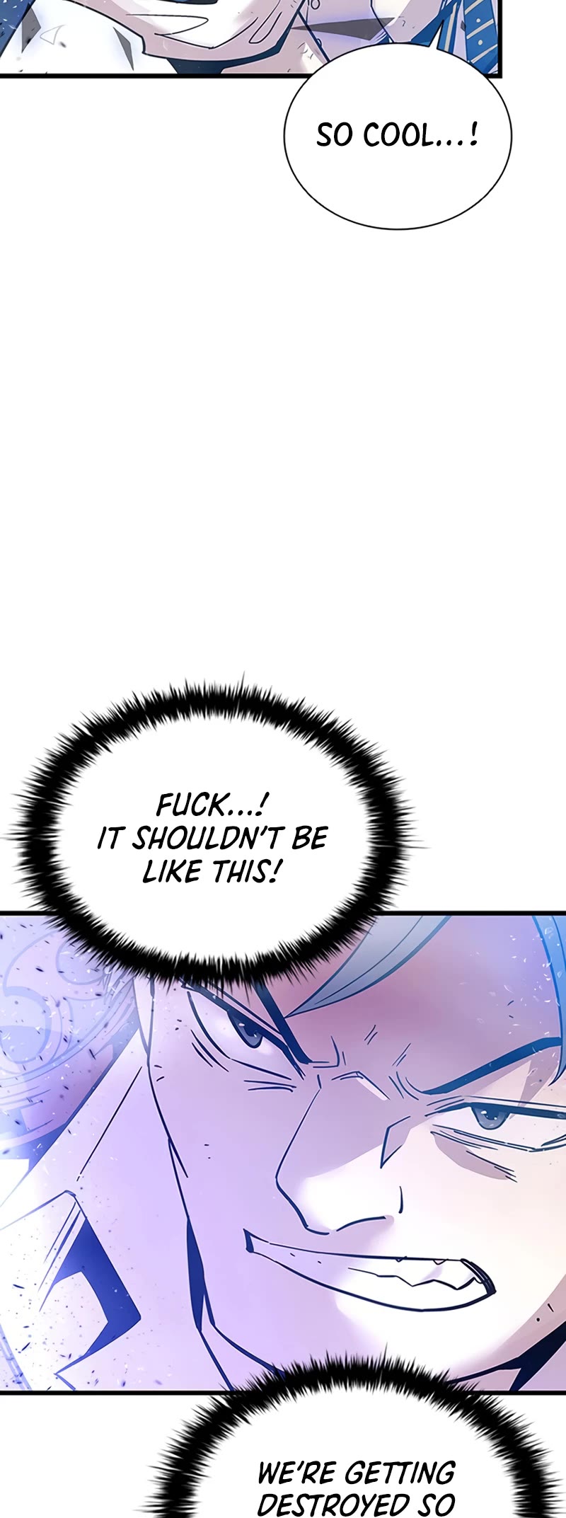 Villain to Kill Chapter 93 page 34 - Chapter 93