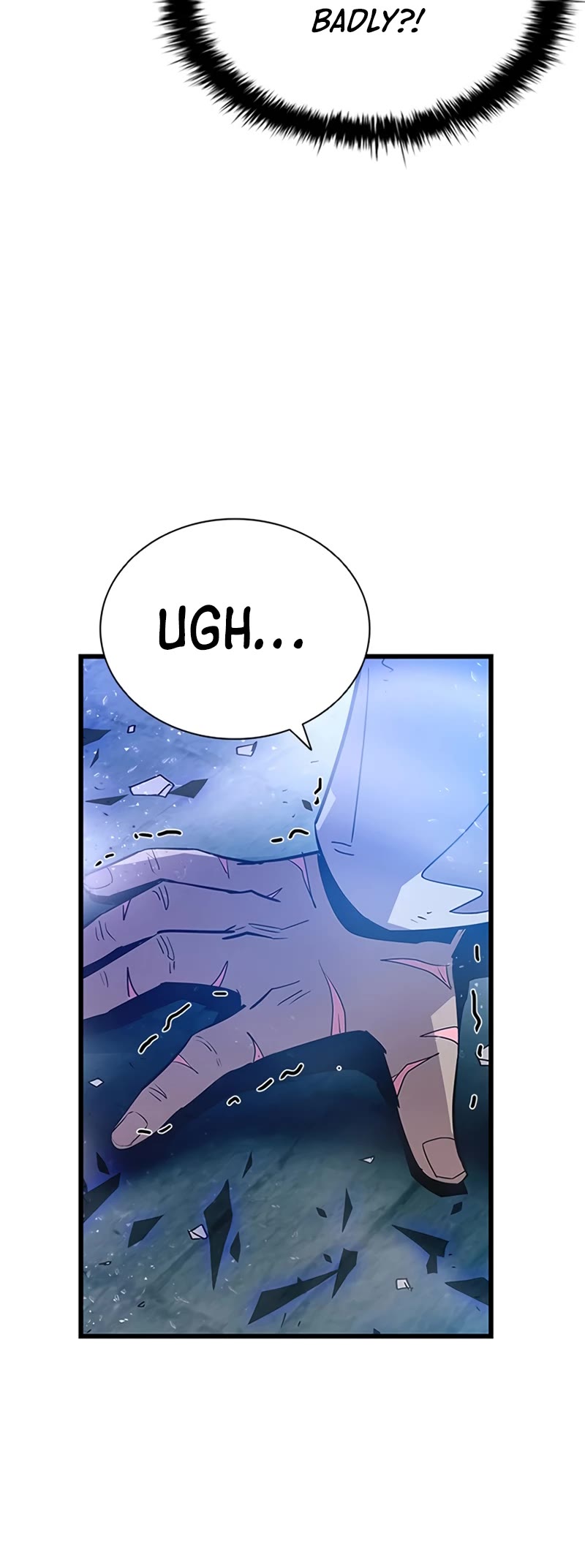 Villain to Kill Chapter 93 page 35 - Chapter 93