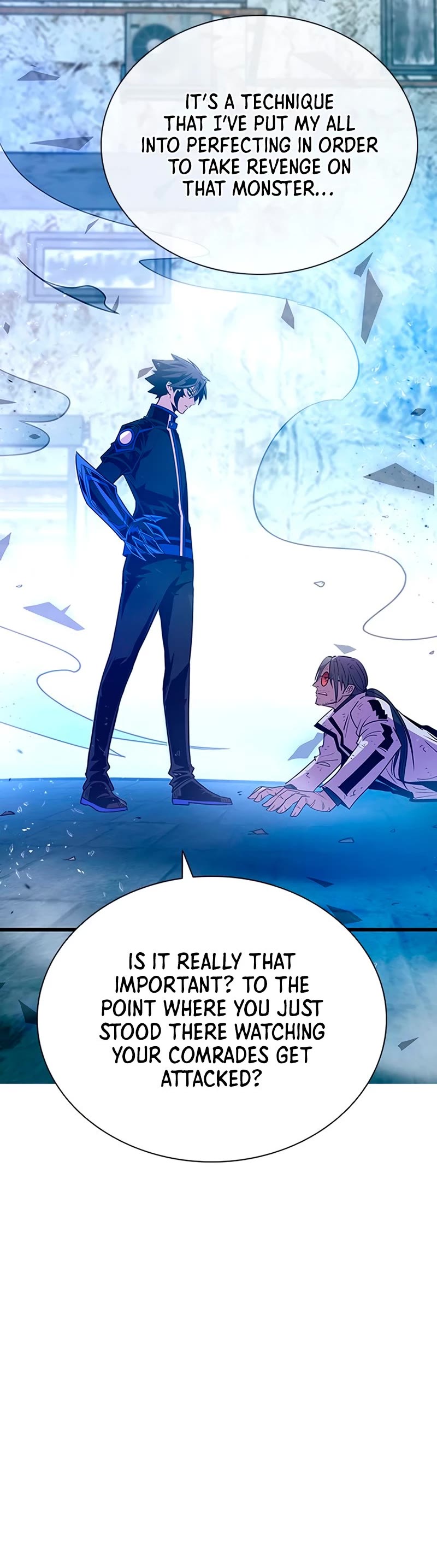 Villain to Kill Chapter 93 page 39 - Chapter 93