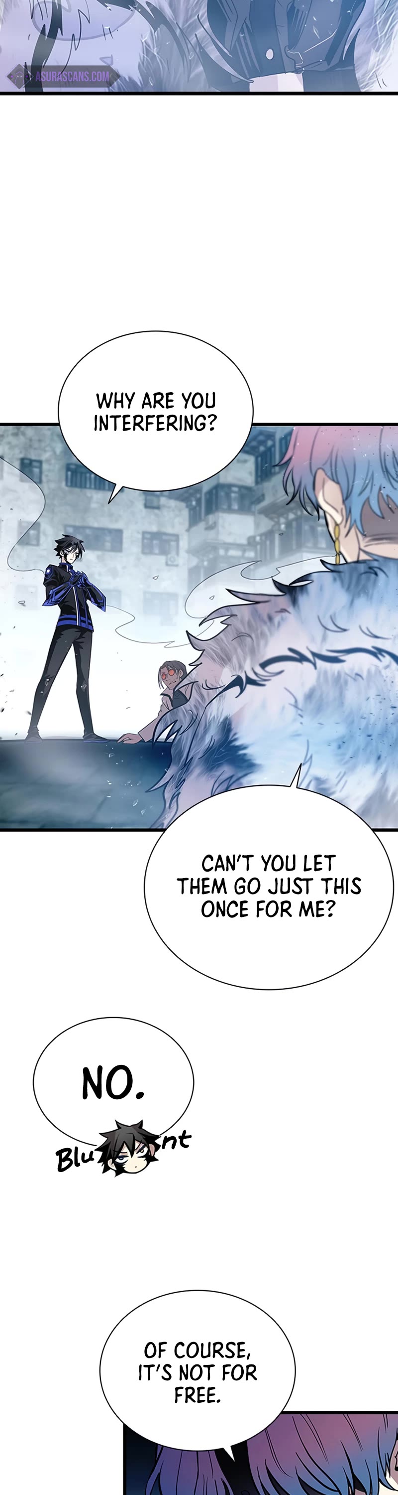 Villain to Kill Chapter 93 page 46 - Chapter 93