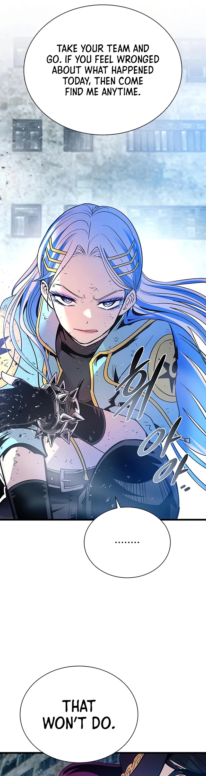 Villain to Kill Chapter 93 page 50 - Chapter 93