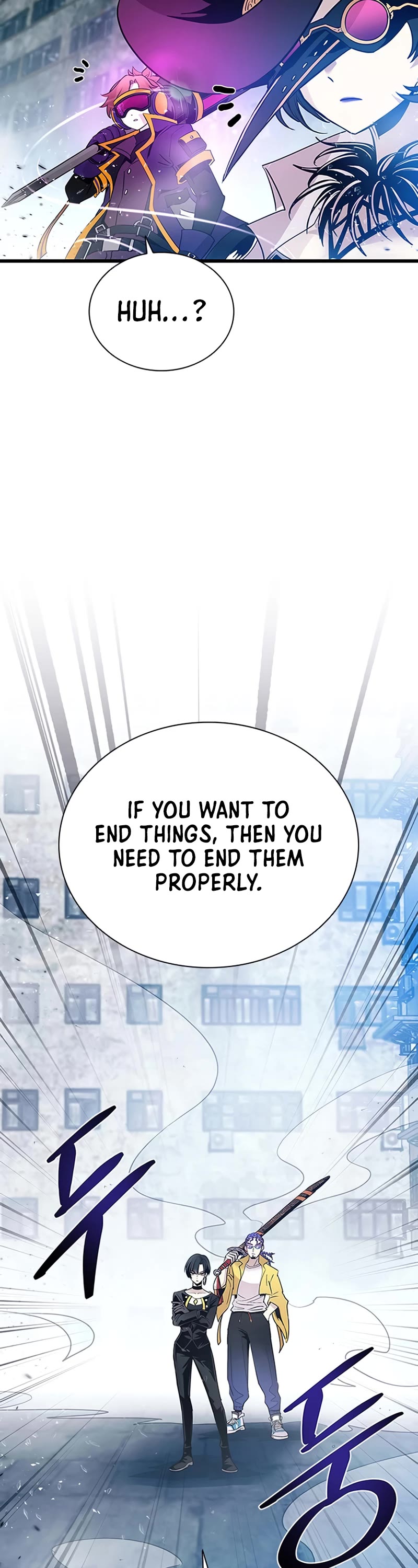 Villain to Kill Chapter 93 page 51 - Chapter 93