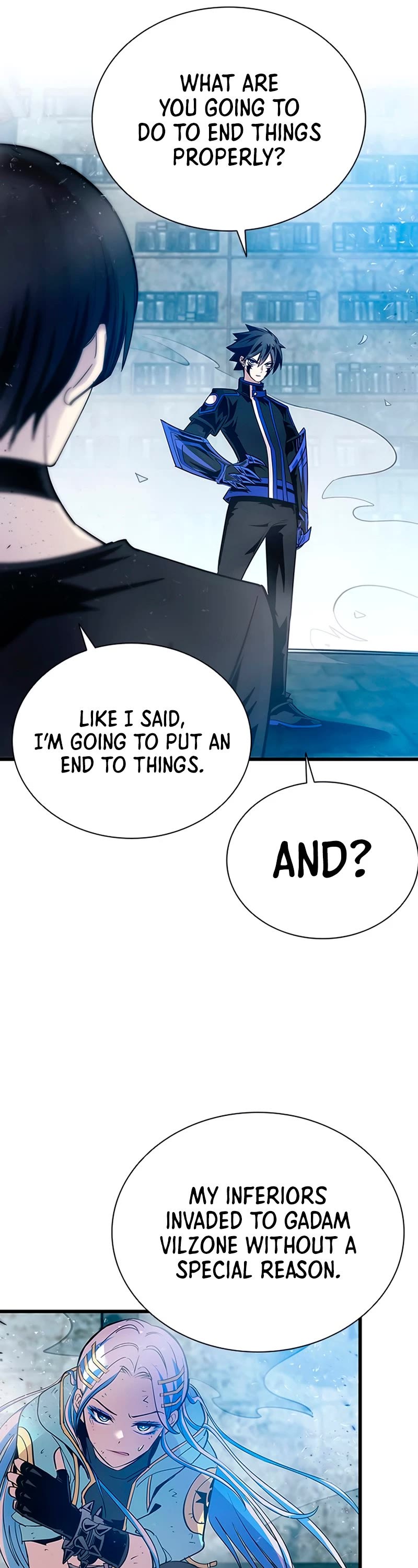 Villain to Kill Chapter 93 page 55 - Chapter 93