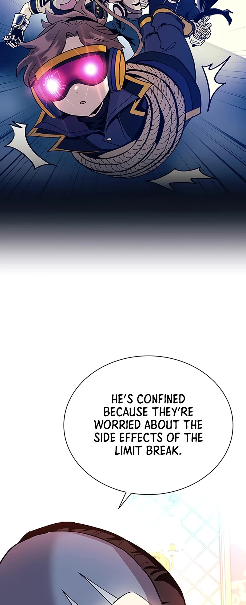 Villain to Kill Chapter 94 page 10 - Chapter 94