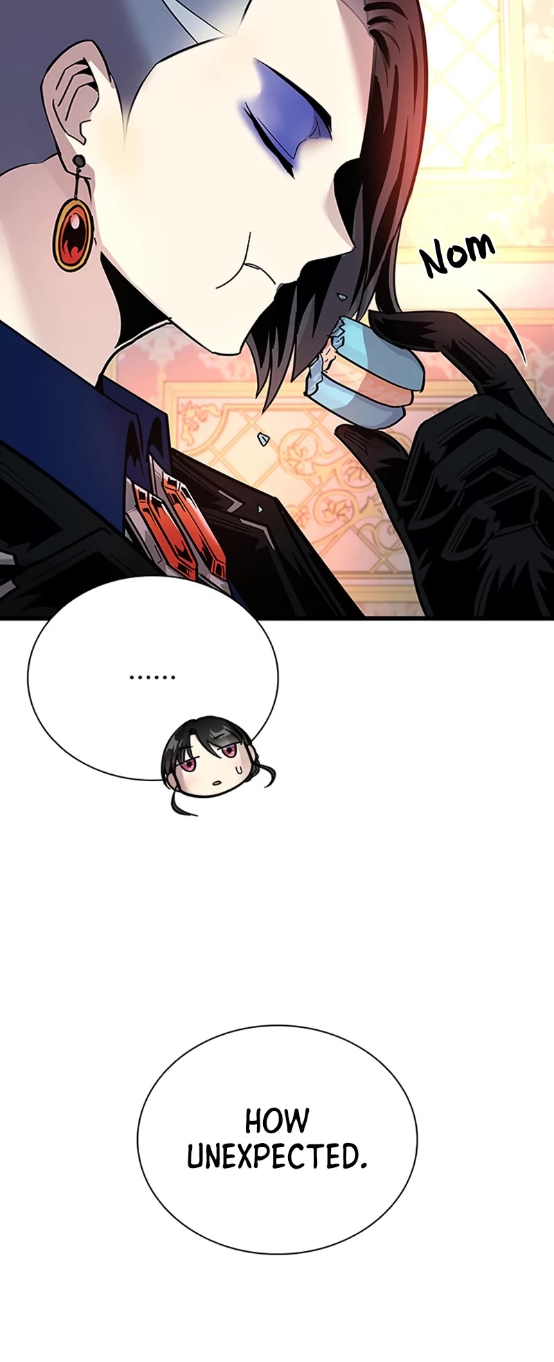 Villain to Kill Chapter 94 page 11 - Chapter 94