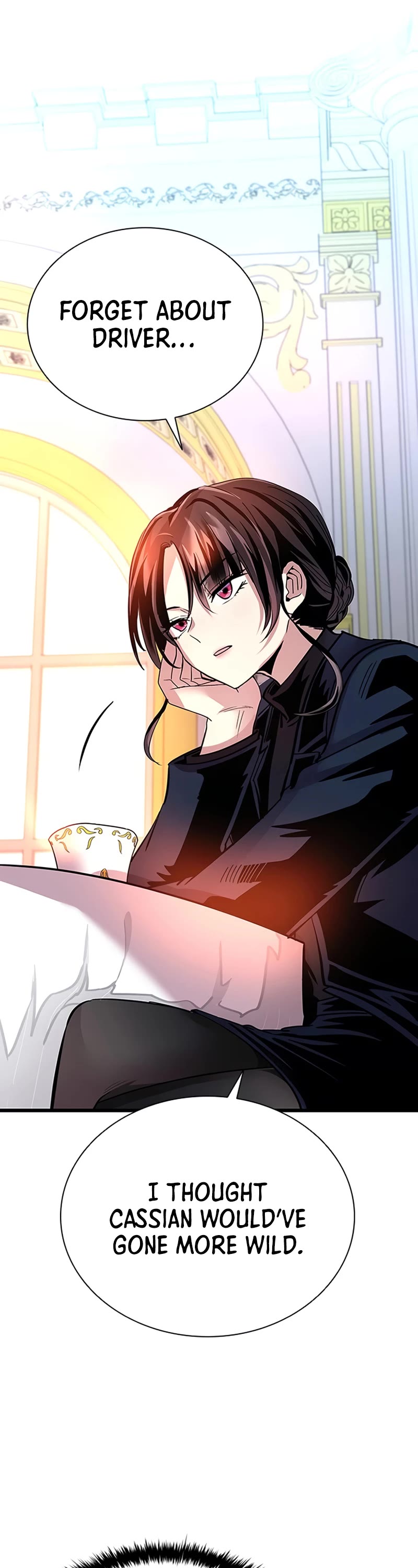 Villain to Kill Chapter 94 page 12 - Chapter 94