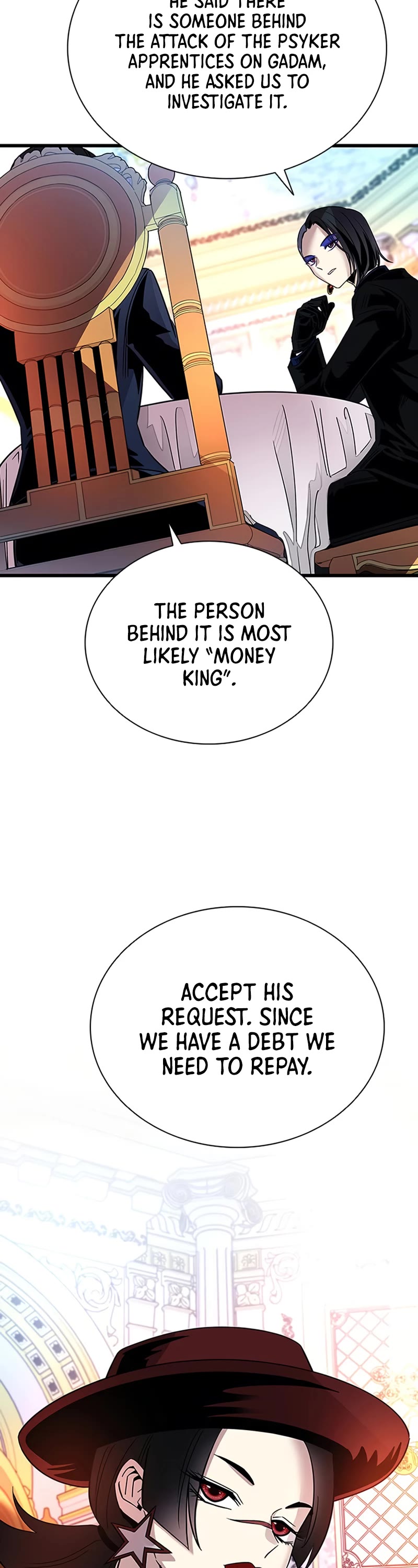 Villain to Kill Chapter 94 page 14 - Chapter 94