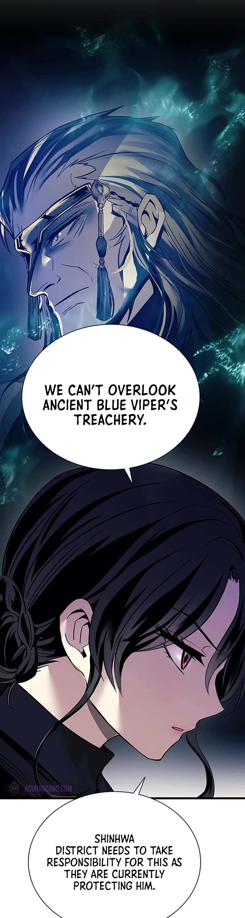 Villain to Kill Chapter 94 page 17 - Chapter 94