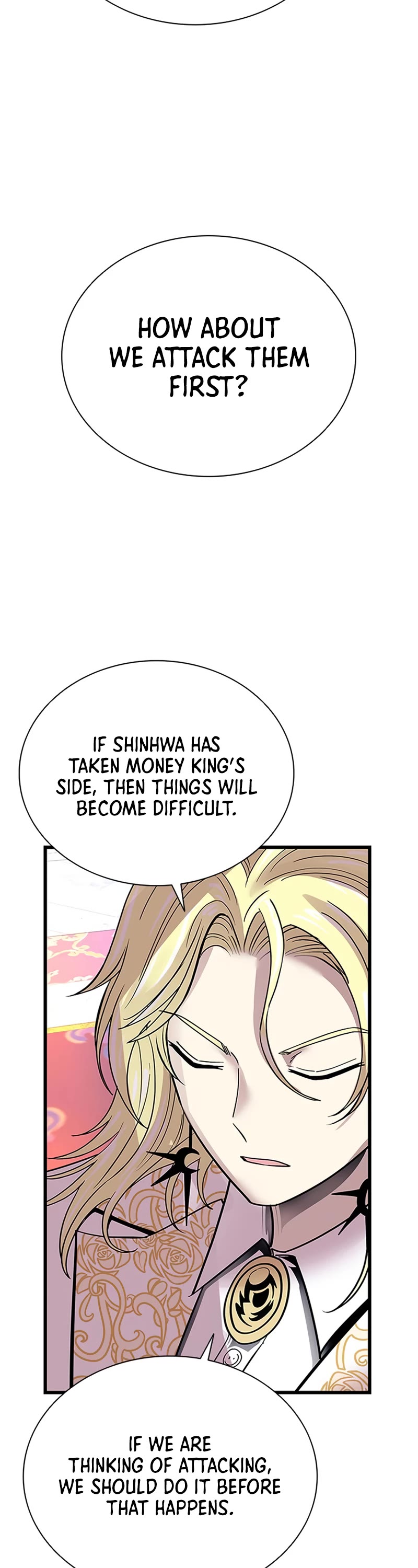 Villain to Kill Chapter 94 page 18 - Chapter 94