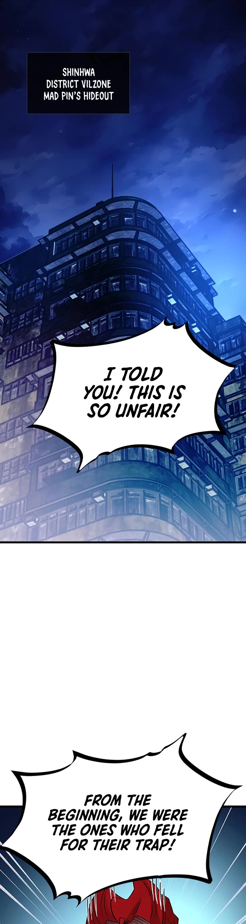 Villain to Kill Chapter 94 page 24 - Chapter 94