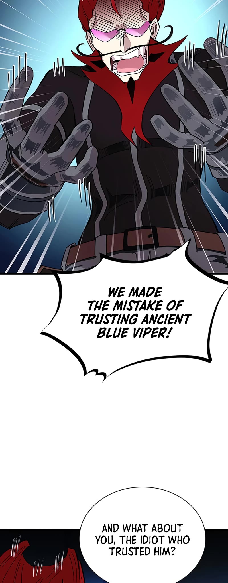Villain to Kill Chapter 94 page 25 - Chapter 94