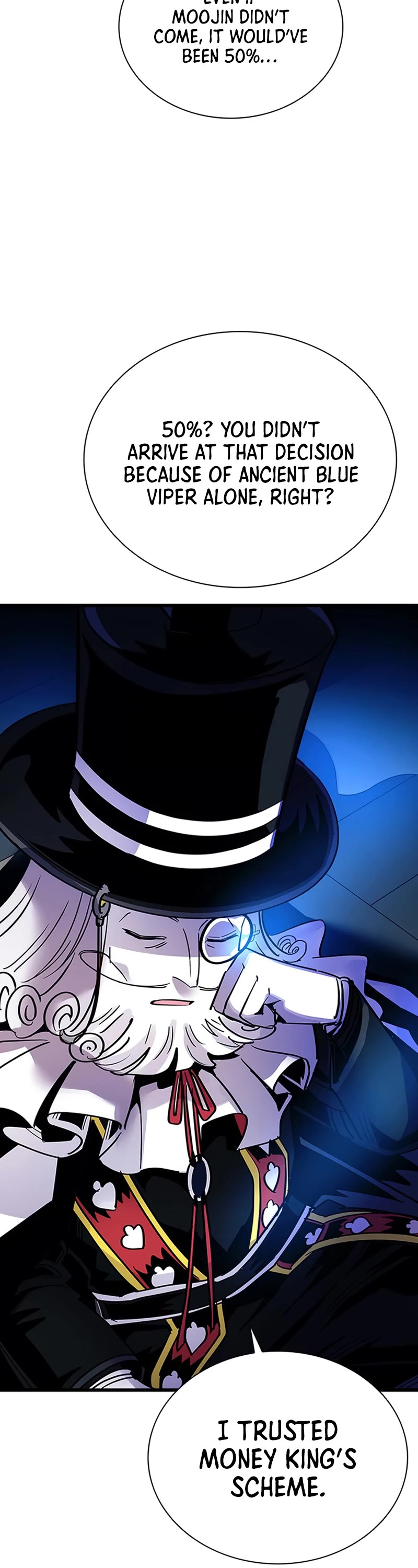 Villain to Kill Chapter 94 page 28 - Chapter 94