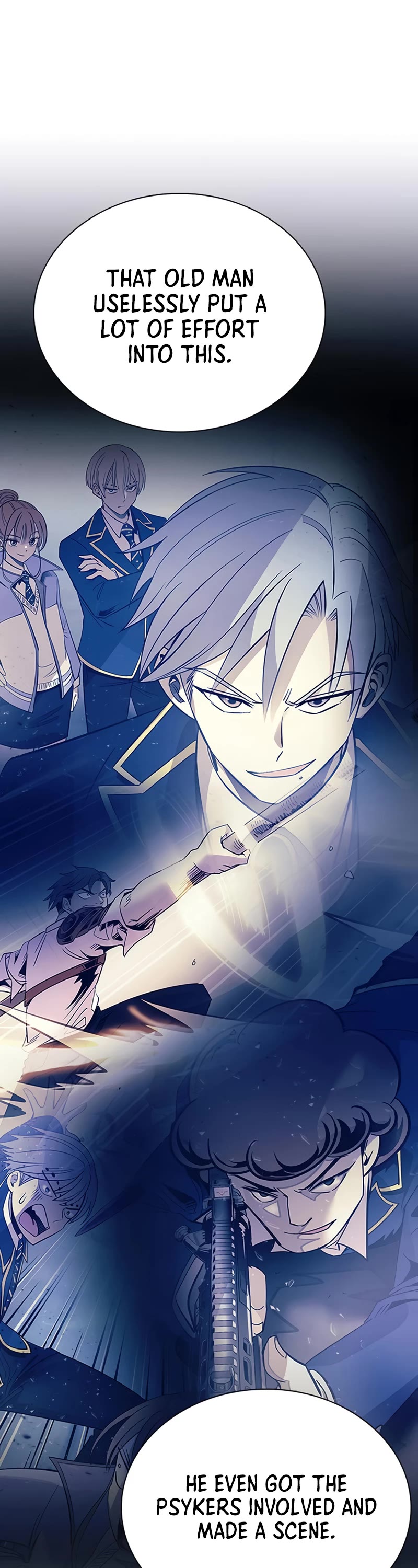 Villain to Kill Chapter 94 page 29 - Chapter 94