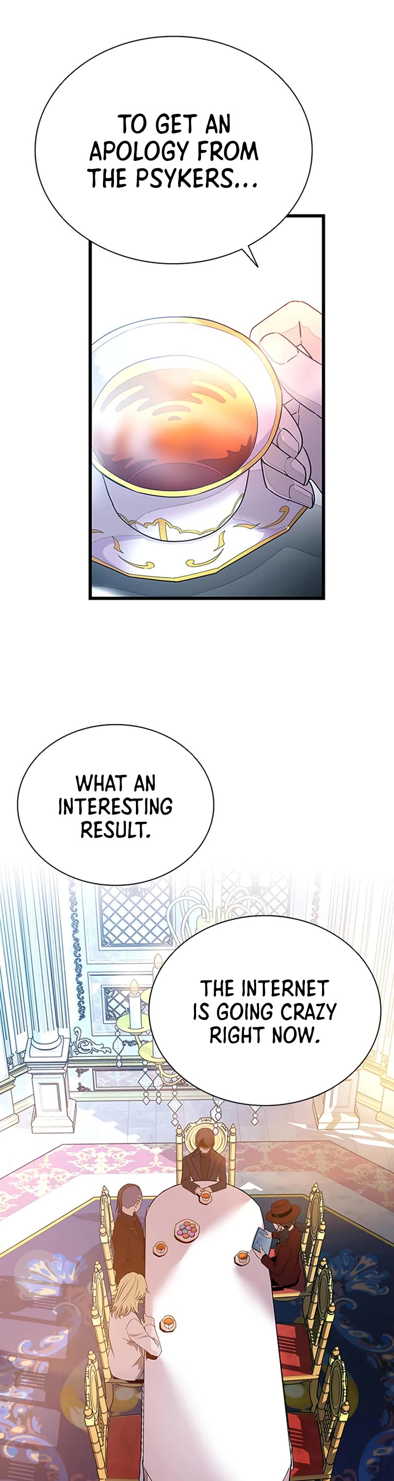 Villain to Kill Chapter 94 page 3 - Chapter 94