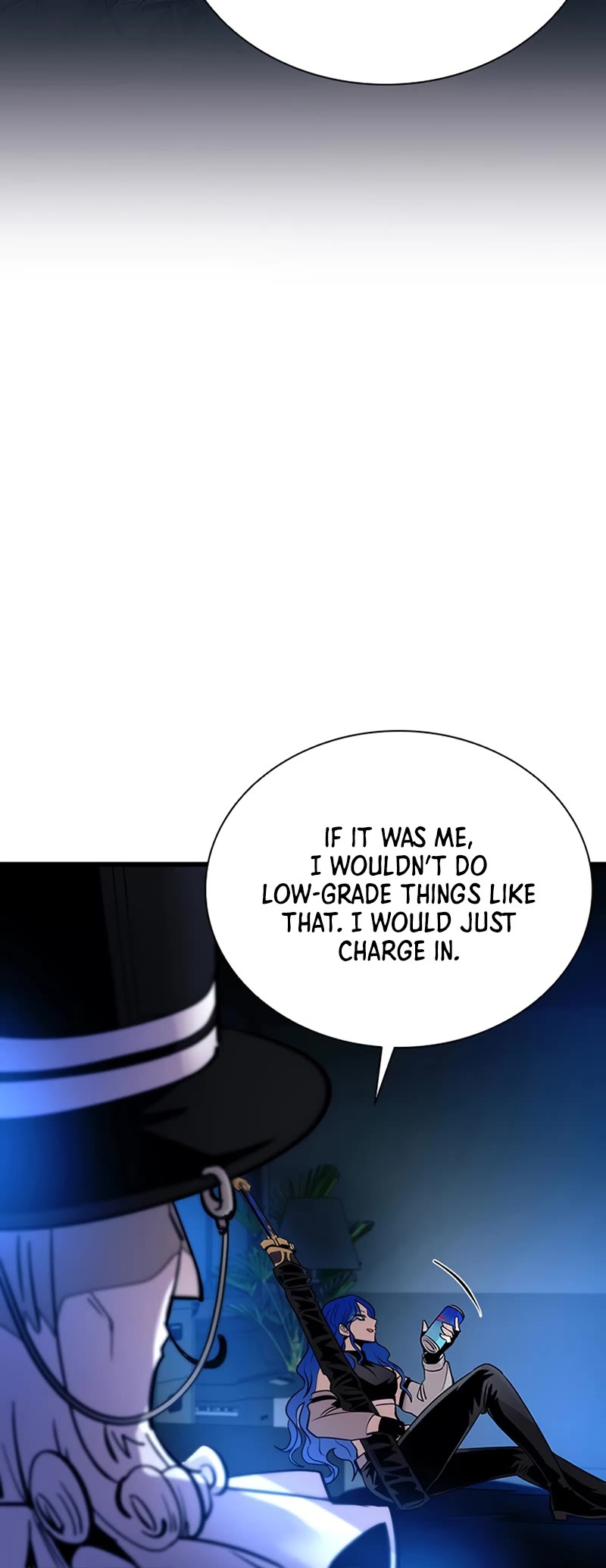 Villain to Kill Chapter 94 page 30 - Chapter 94