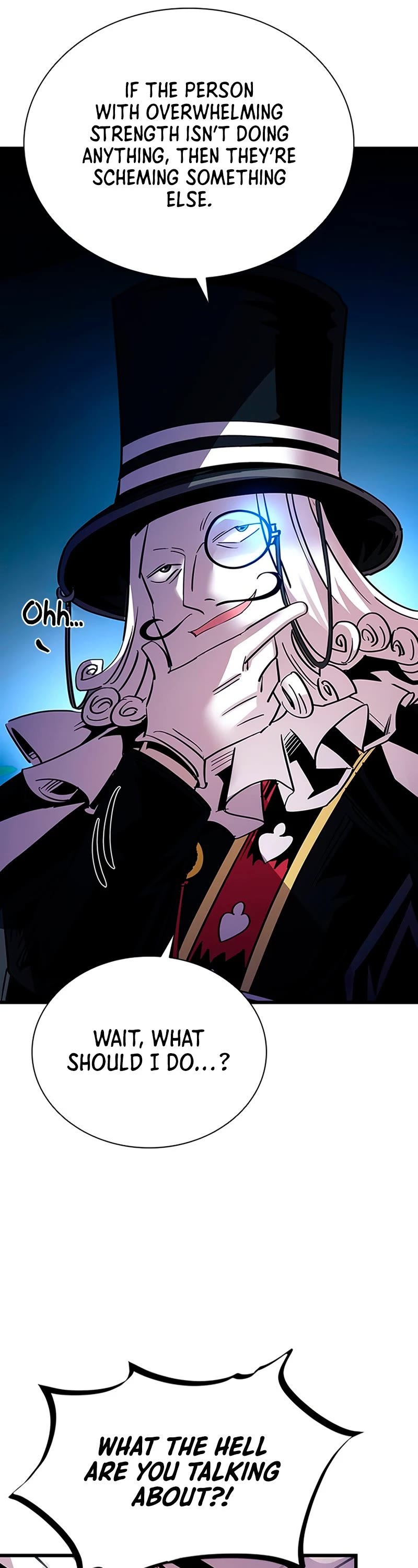Villain to Kill Chapter 94 page 32 - Chapter 94