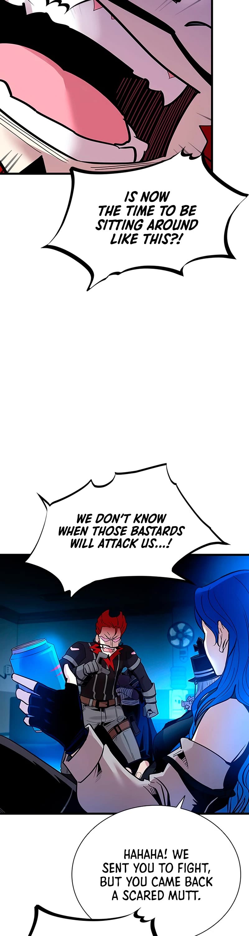 Villain to Kill Chapter 94 page 33 - Chapter 94