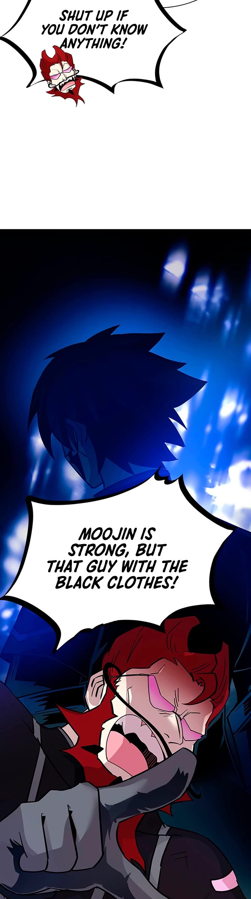 Villain to Kill Chapter 94 page 34 - Chapter 94