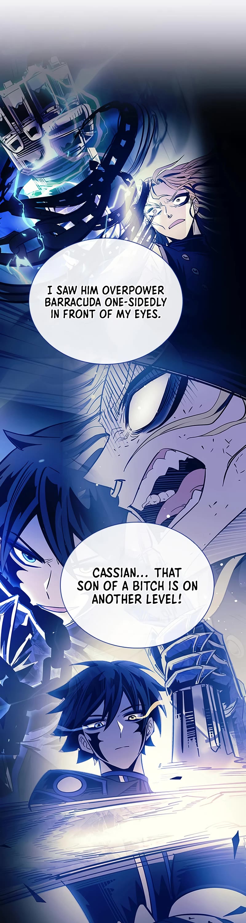 Villain to Kill Chapter 94 page 36 - Chapter 94