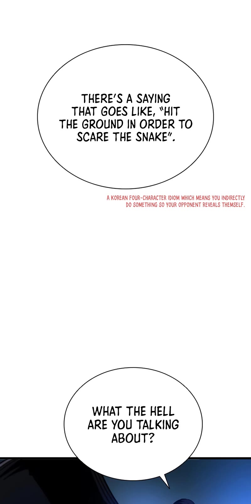 Villain to Kill Chapter 94 page 39 - Chapter 94