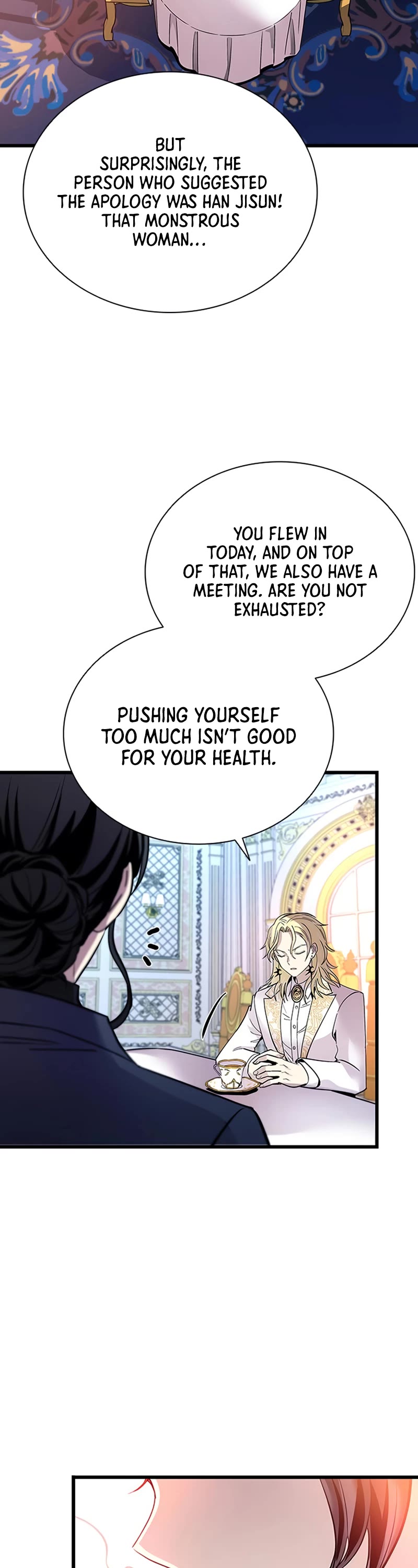 Villain to Kill Chapter 94 page 4 - Chapter 94