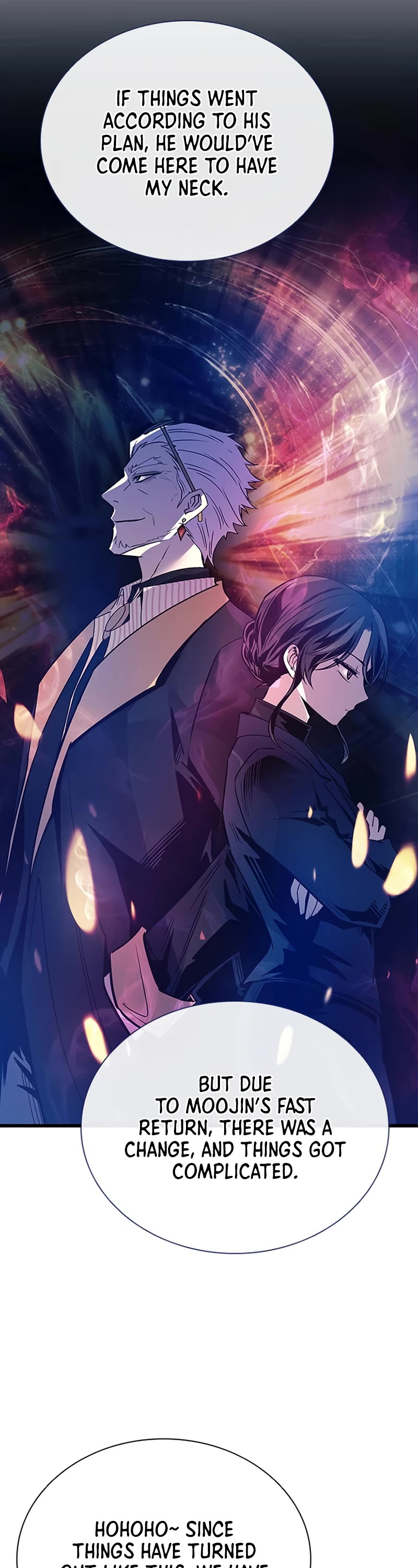 Villain to Kill Chapter 94 page 42 - Chapter 94