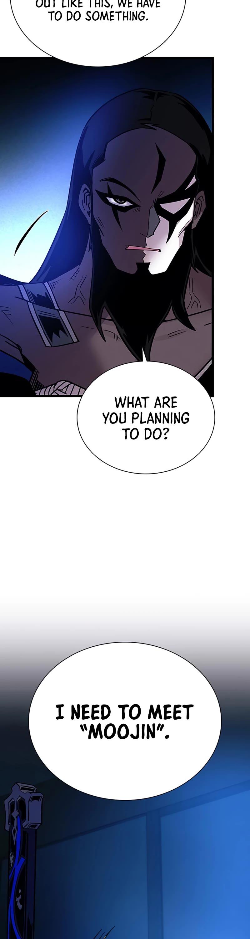 Villain to Kill Chapter 94 page 43 - Chapter 94