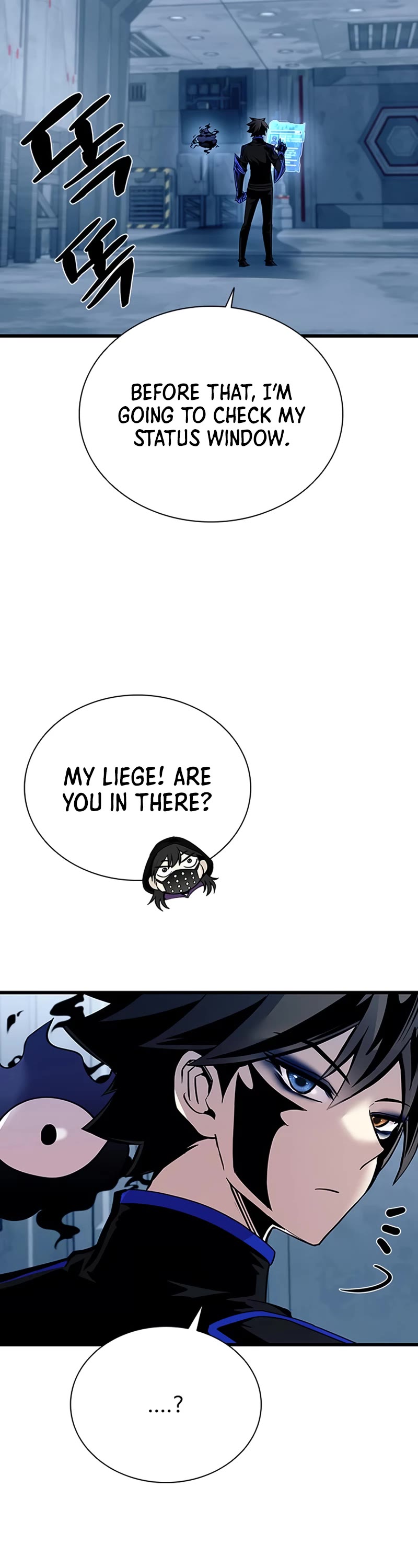 Villain to Kill Chapter 94 page 52 - Chapter 94