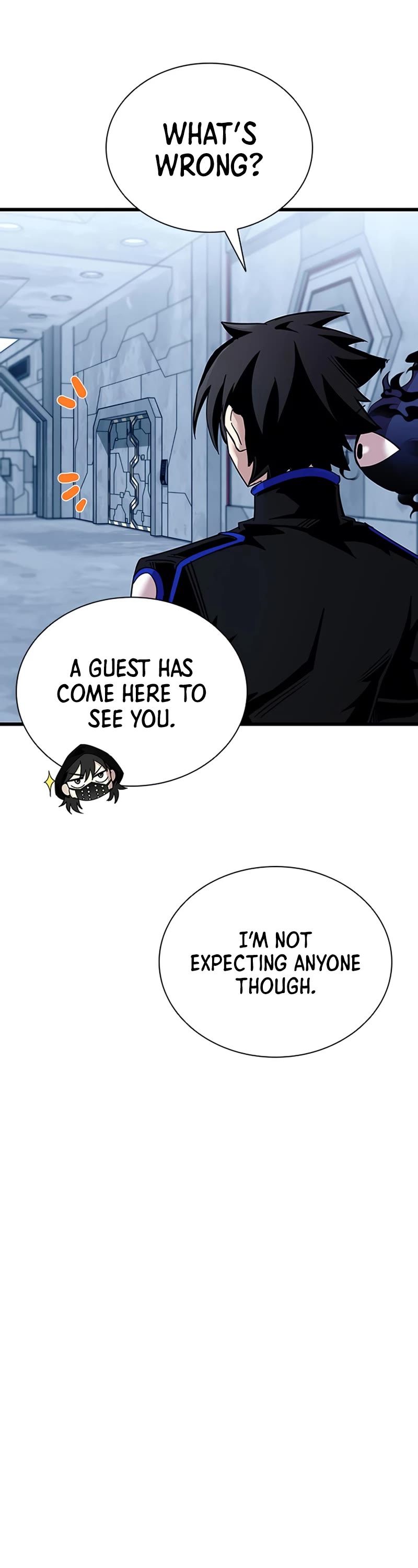 Villain to Kill Chapter 94 page 53 - Chapter 94