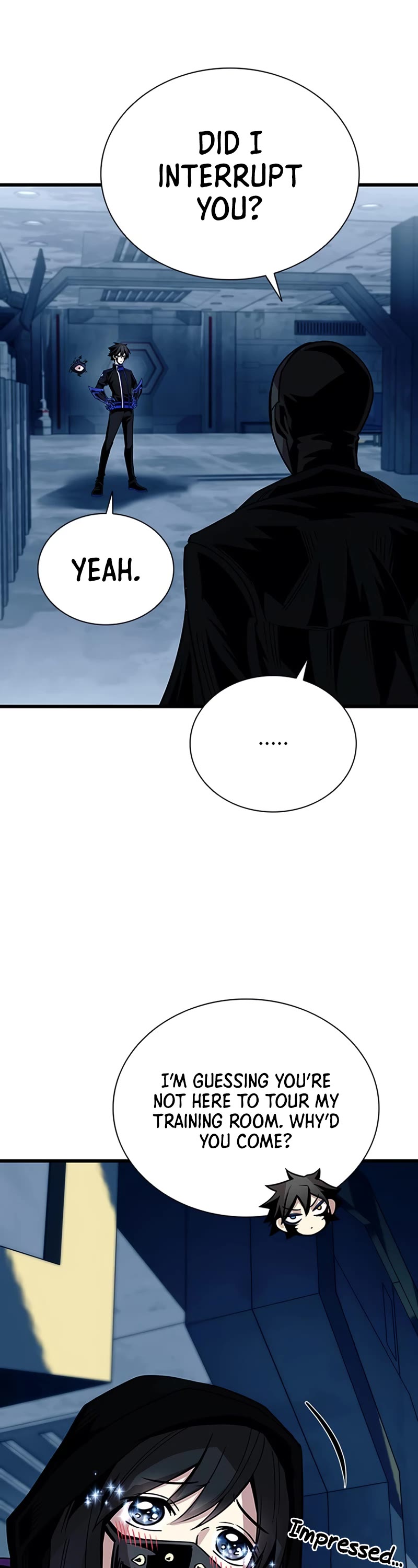Villain to Kill Chapter 94 page 56 - Chapter 94