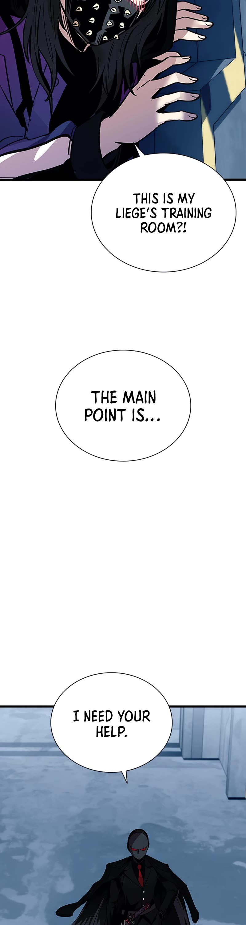 Villain to Kill Chapter 94 page 57 - Chapter 94