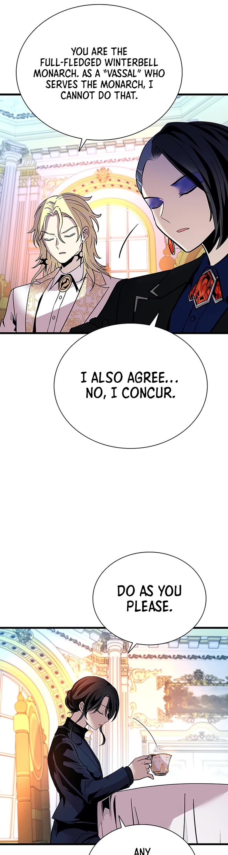 Villain to Kill Chapter 94 page 7 - Chapter 94