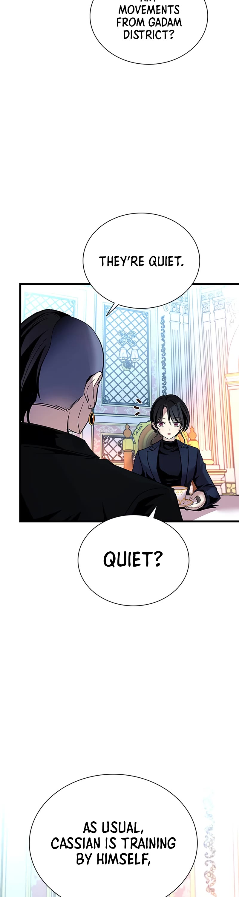 Villain to Kill Chapter 94 page 8 - Chapter 94