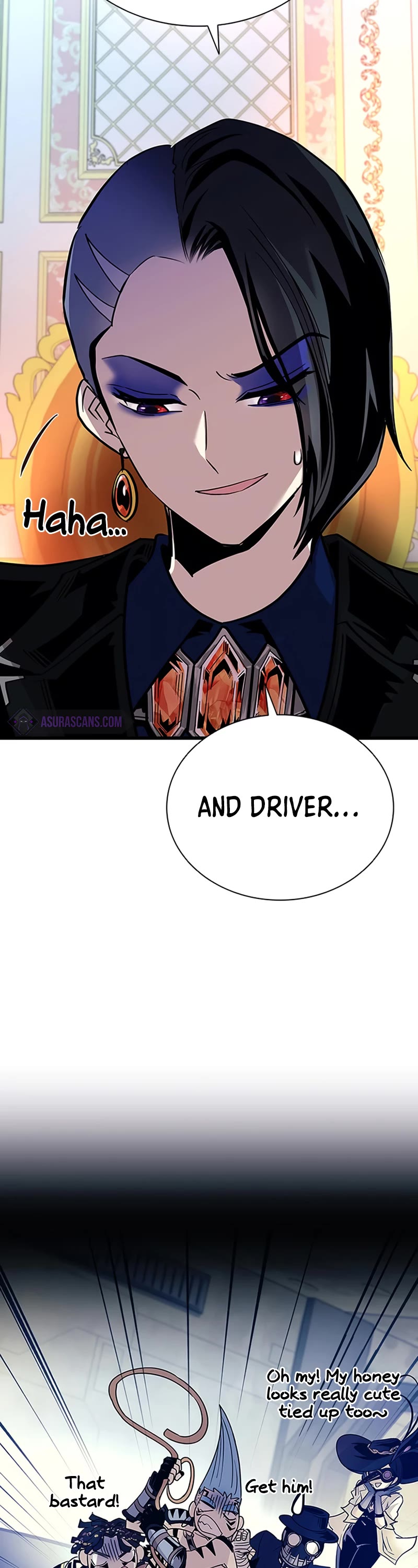 Villain to Kill Chapter 94 page 9 - Chapter 94