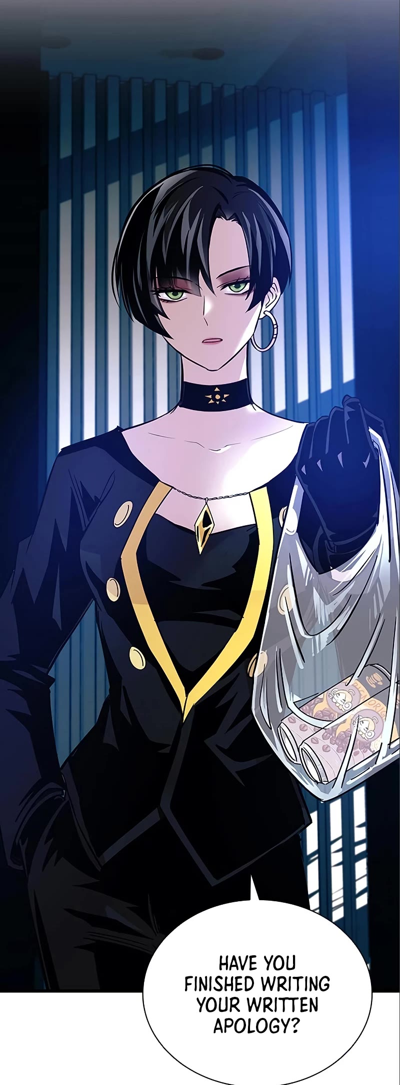 Villain to Kill Chapter 95 page 10 - Chapter 95