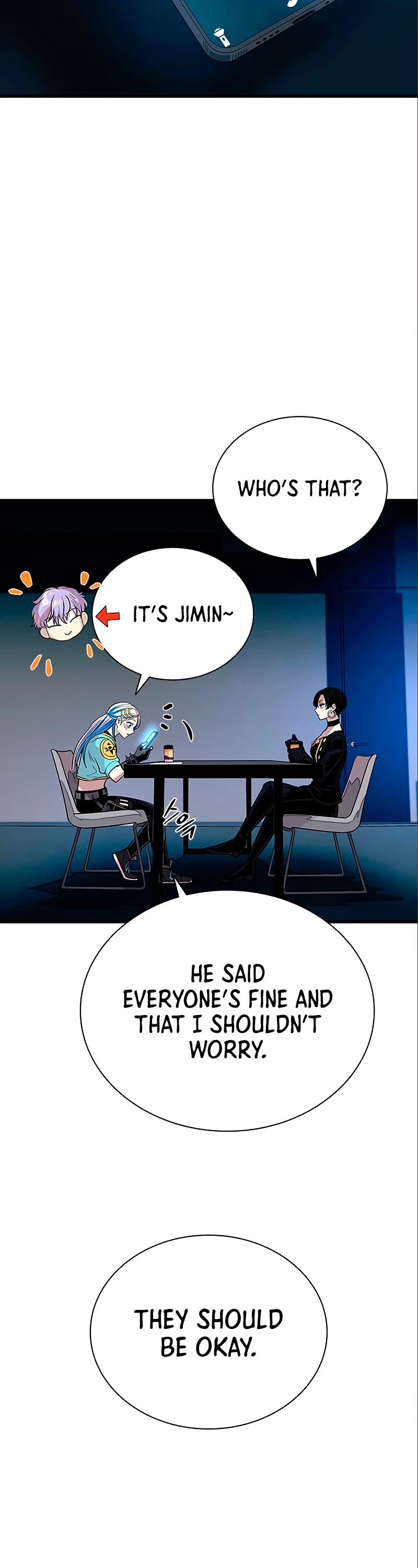 Villain to Kill Chapter 95 page 15 - Chapter 95