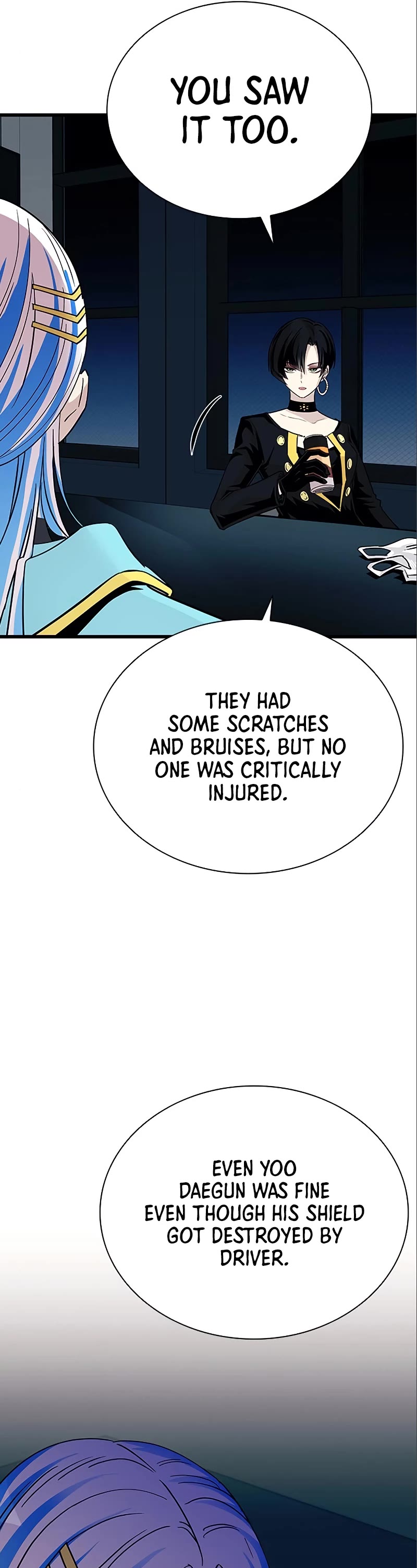 Villain to Kill Chapter 95 page 16 - Chapter 95