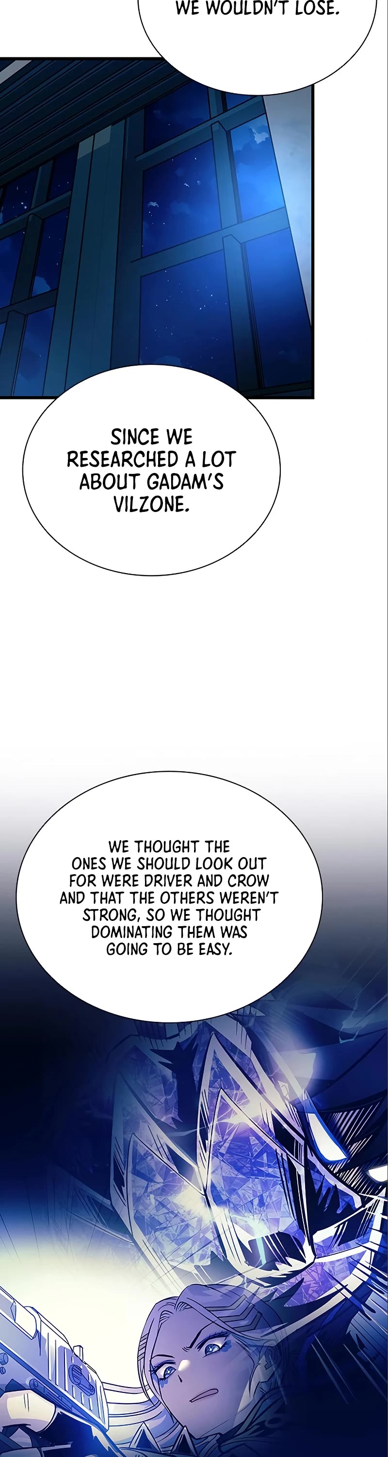 Villain to Kill Chapter 95 page 18 - Chapter 95