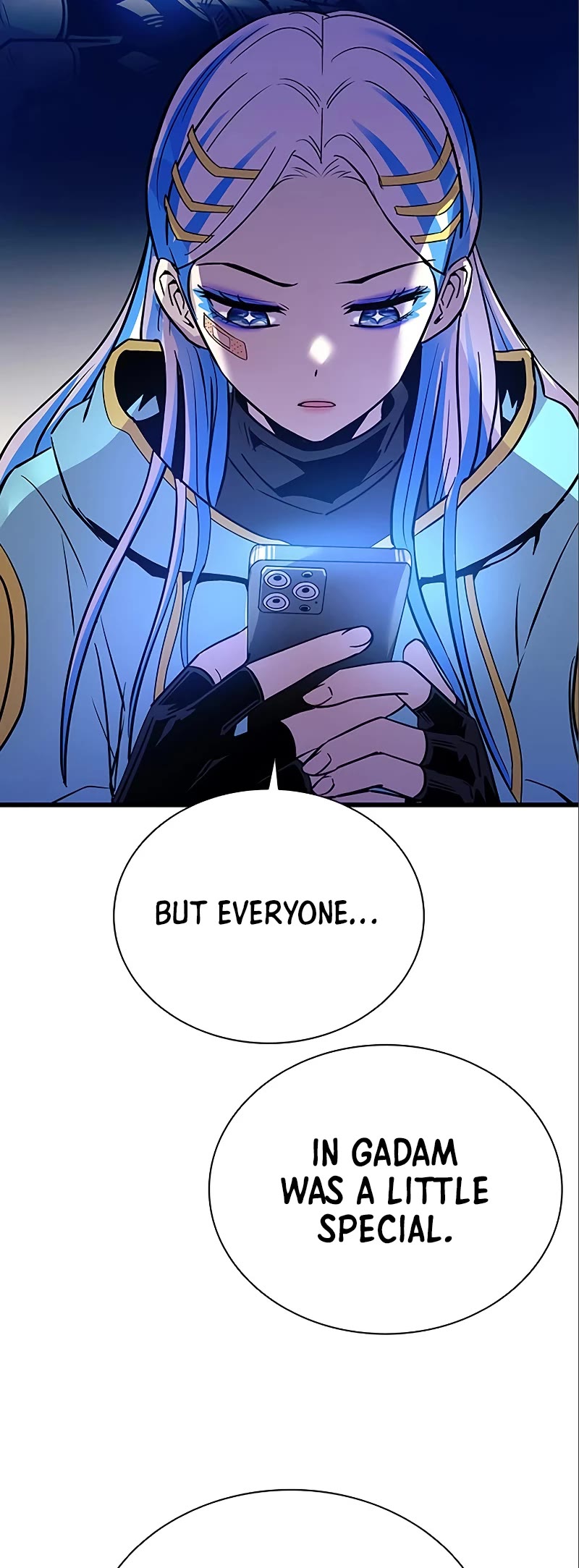 Villain to Kill Chapter 95 page 19 - Chapter 95