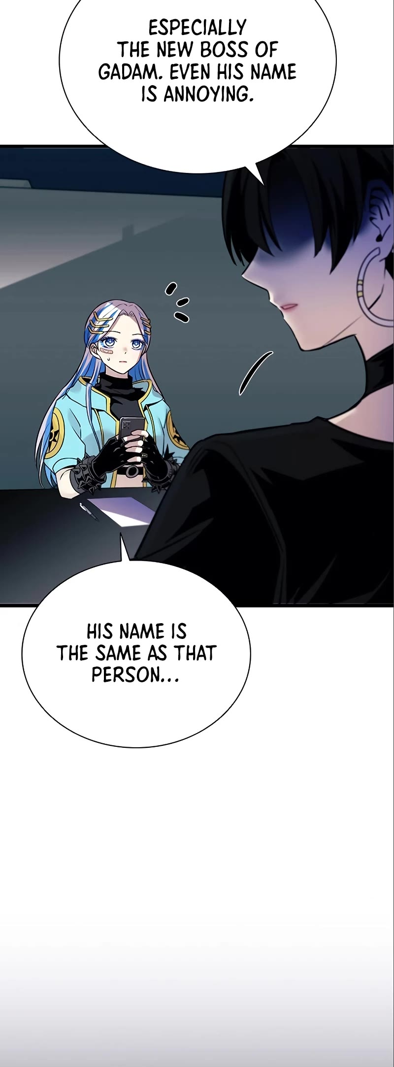 Villain to Kill Chapter 95 page 20 - Chapter 95