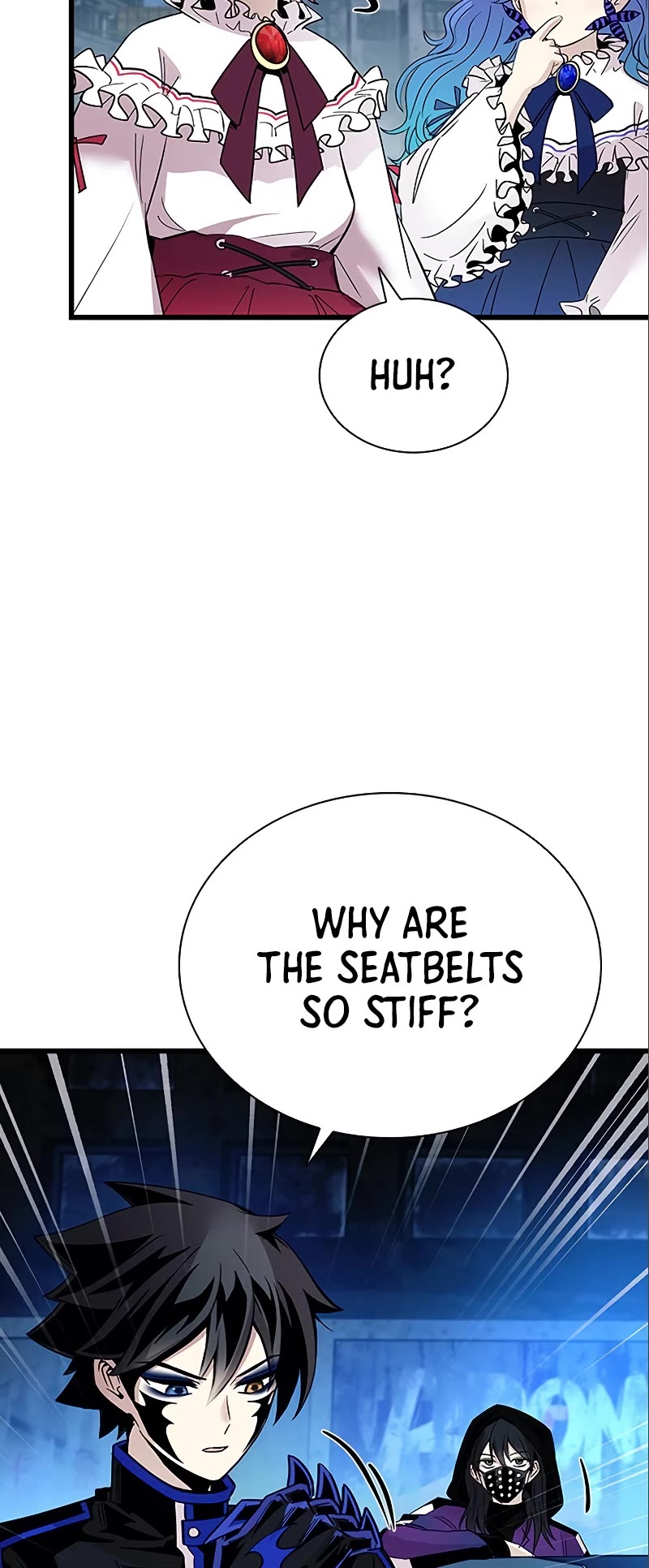 Villain to Kill Chapter 95 page 34 - Chapter 95