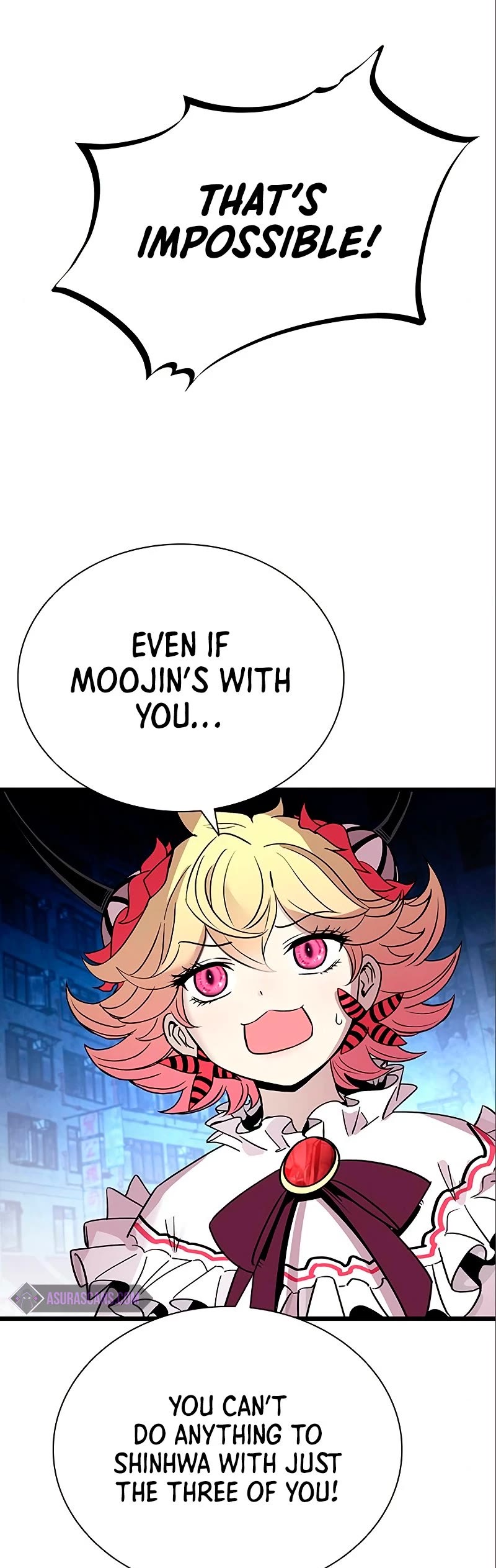 Villain to Kill Chapter 95 page 38 - Chapter 95