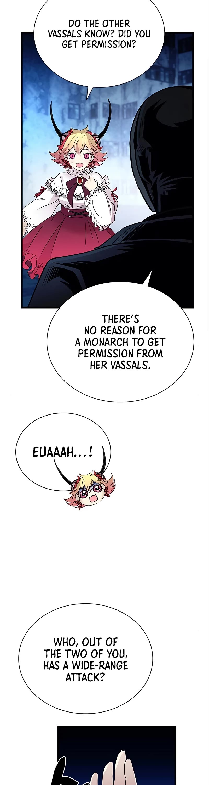 Villain to Kill Chapter 95 page 41 - Chapter 95