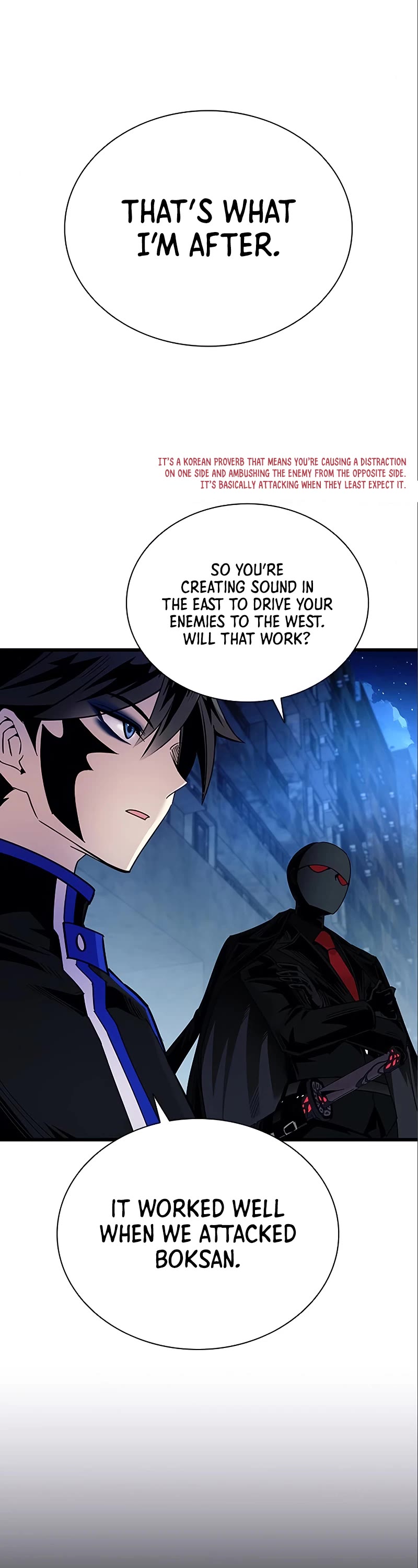 Villain to Kill Chapter 95 page 45 - Chapter 95