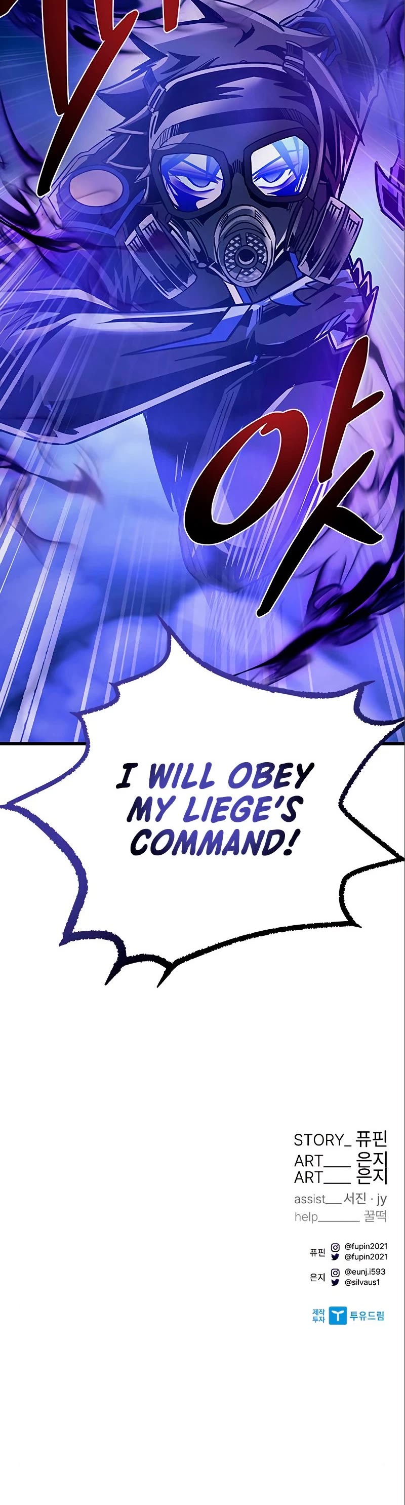 Villain to Kill Chapter 95 page 57 - Chapter 95