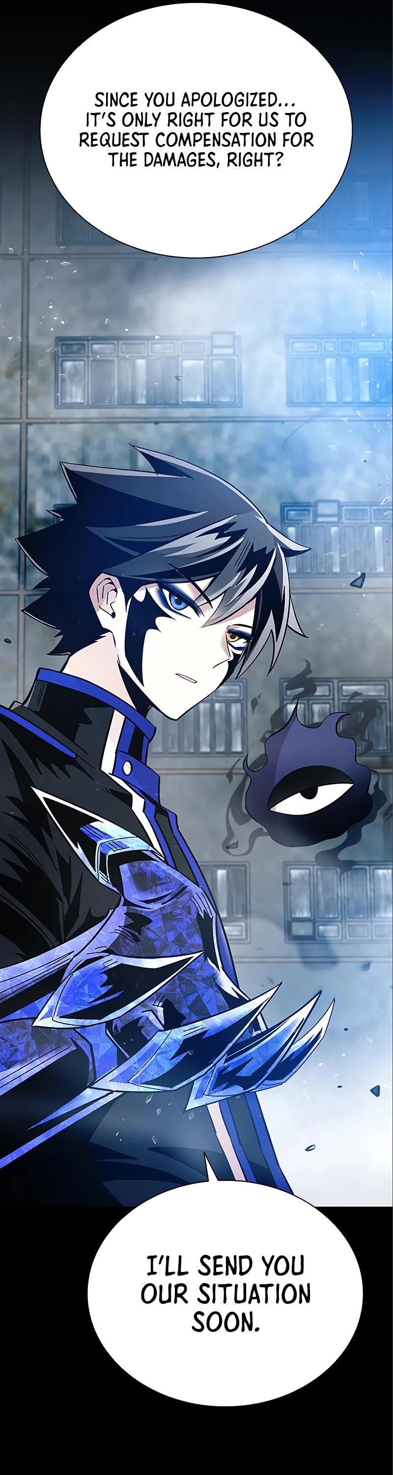 Villain to Kill Chapter 95 page 7 - Chapter 95