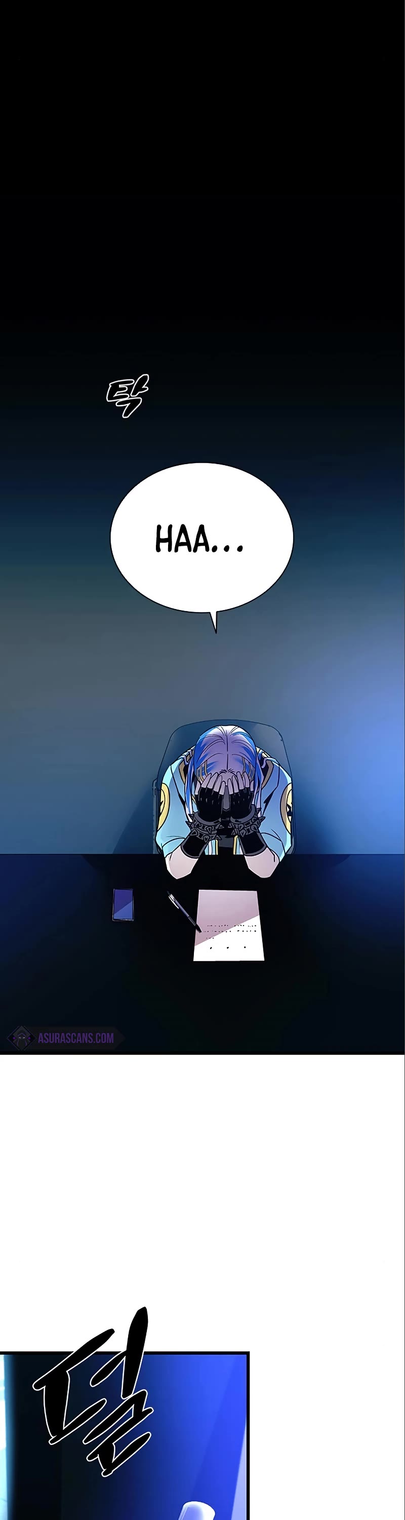 Villain to Kill Chapter 95 page 8 - Chapter 95