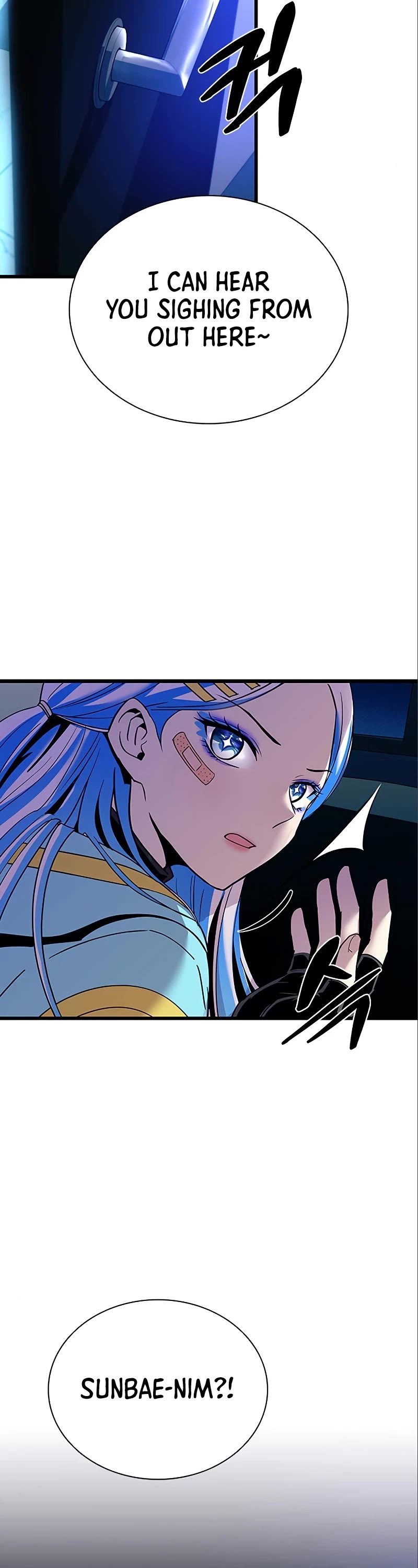 Villain to Kill Chapter 95 page 9 - Chapter 95