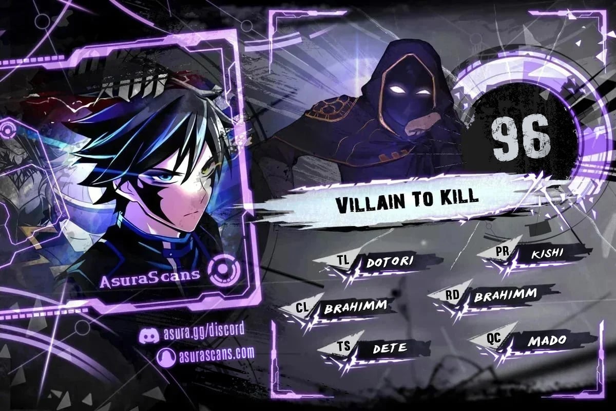 Villain to Kill Chapter 96 page 1 - Chapter 96
